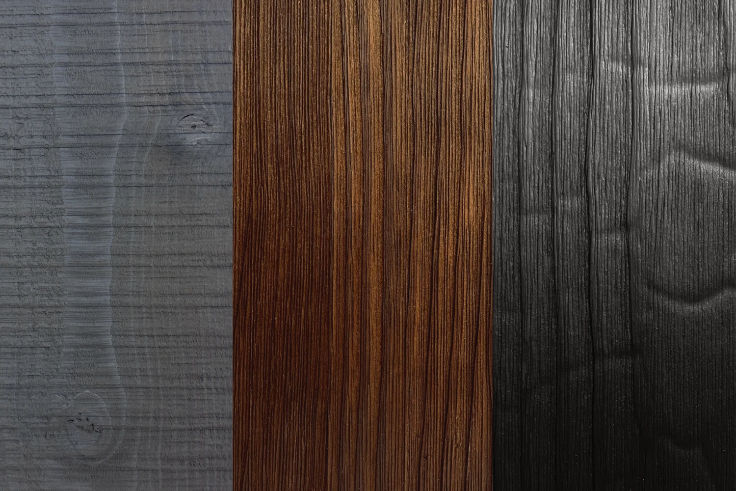 Avara™ colour and textures options