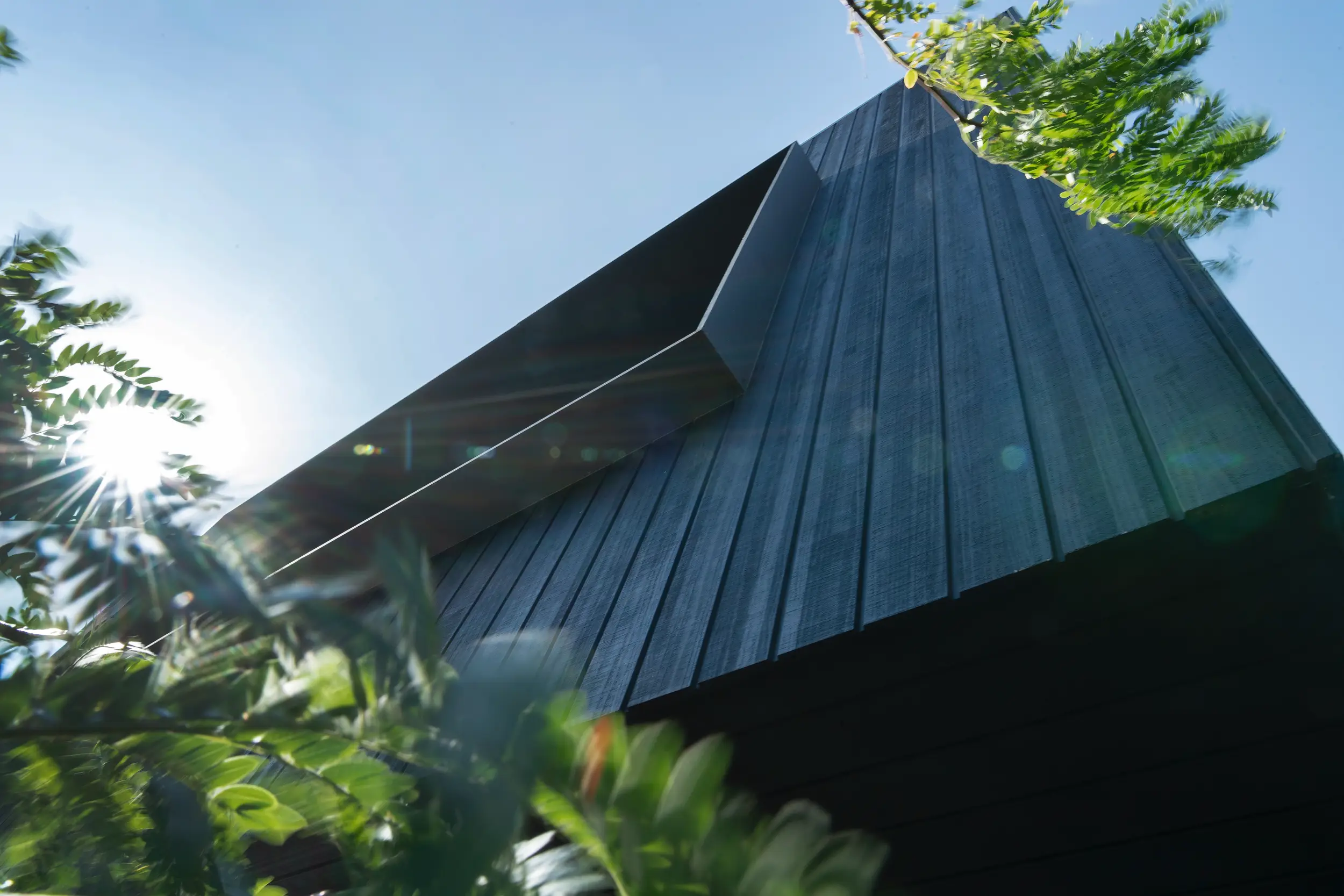 corell timber ABODO cladding