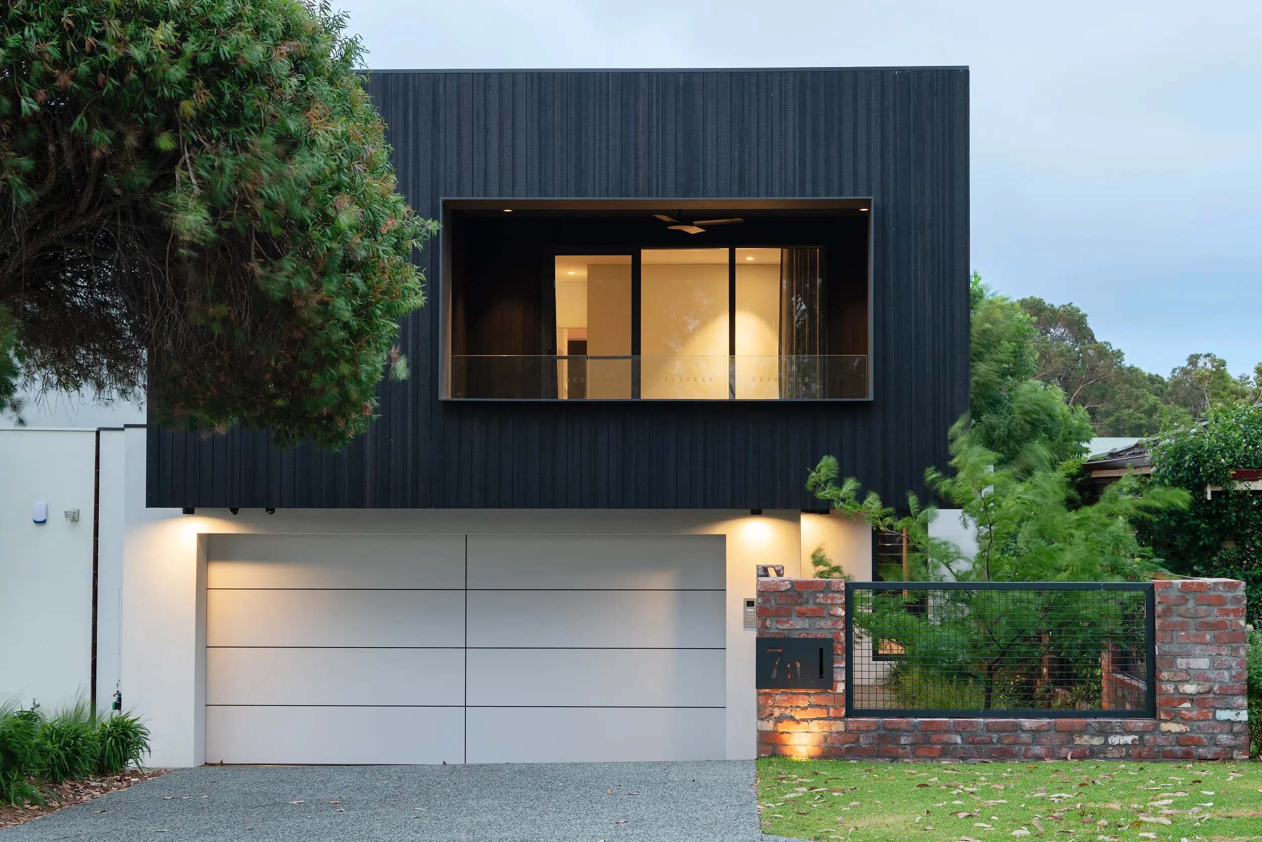 corell timber black box project
