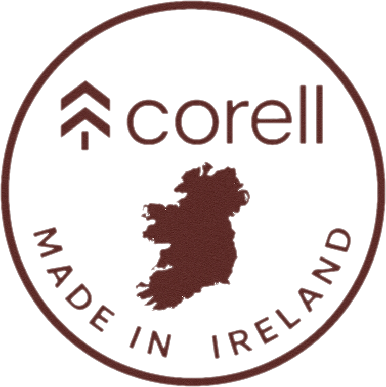 corell irish made Avara® timber cladding