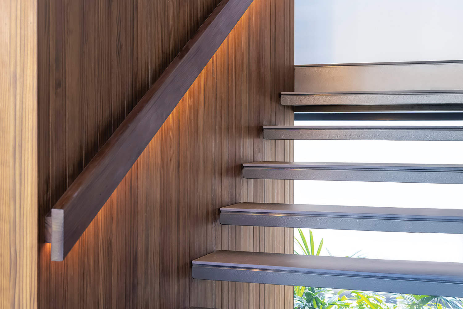 Culbara House ABODO panelling 