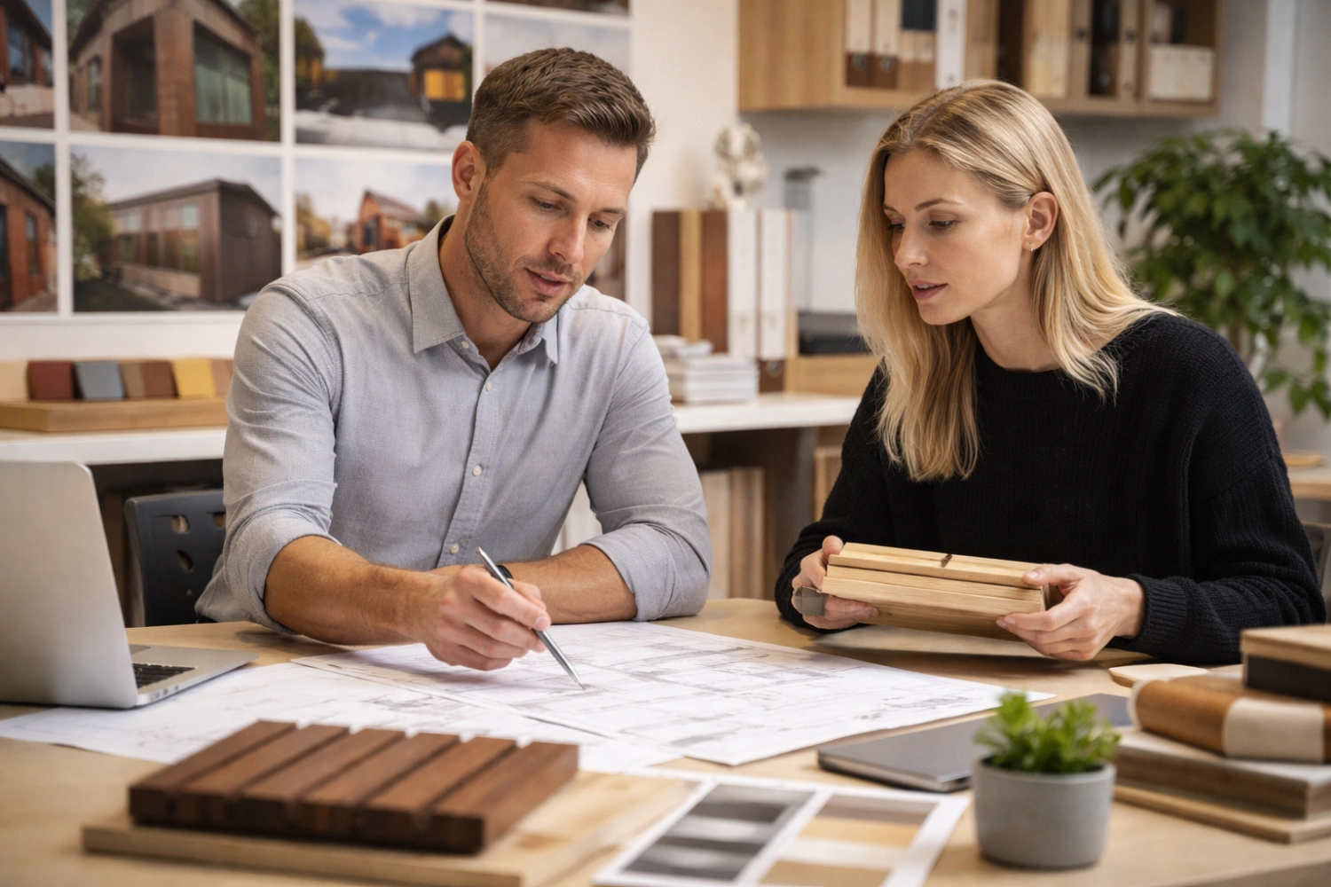 discuss you project with us