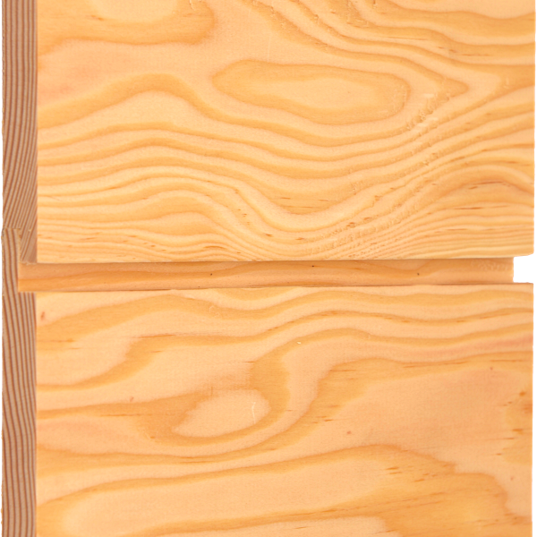 douglas fir cladding shadow profile