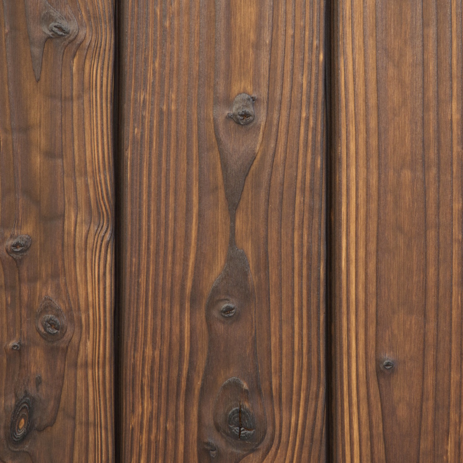 Douglas fir Hikari Yakisugi cladding