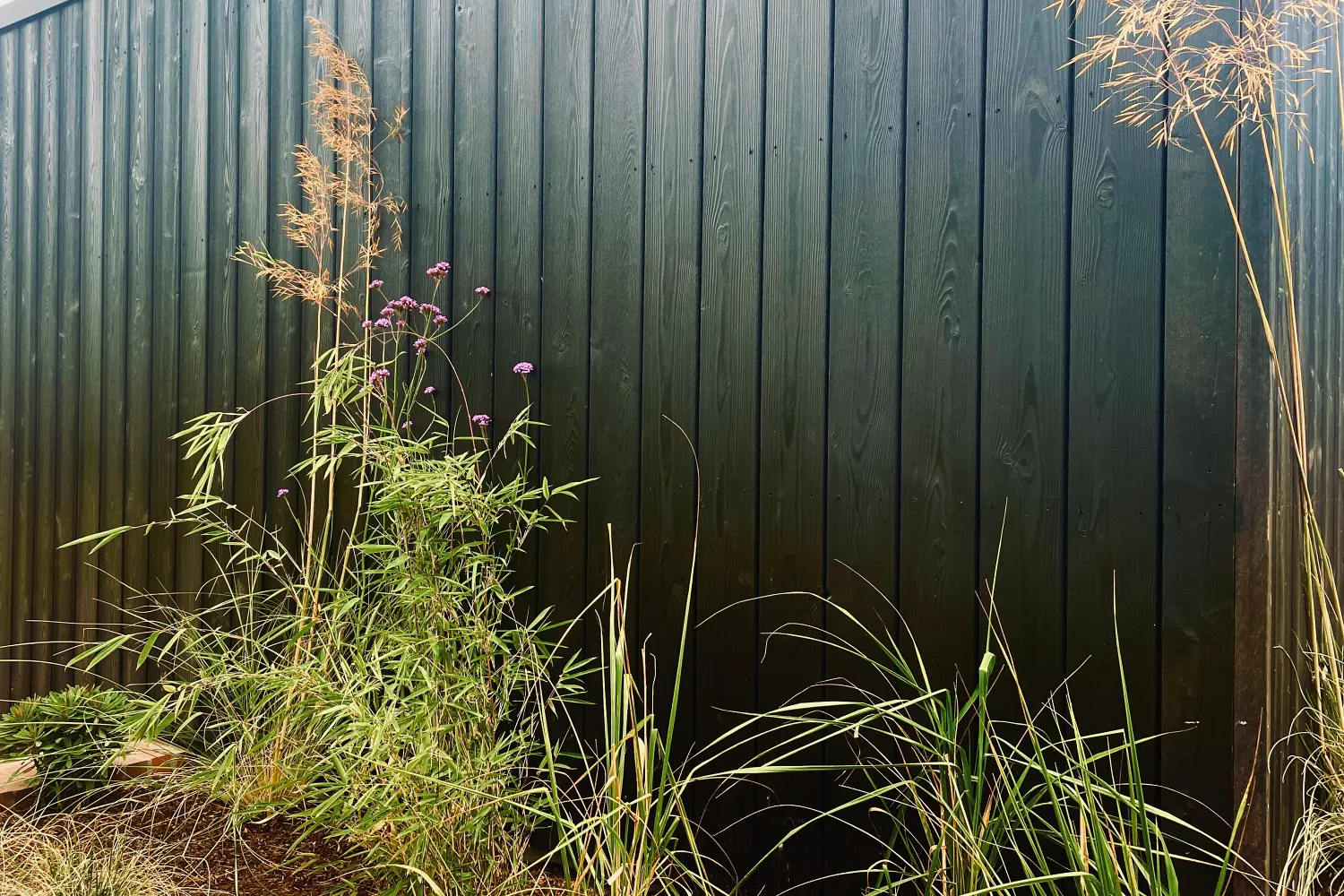 fixing and installation of avara timber cladding