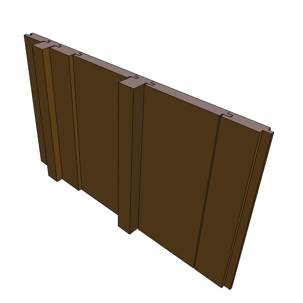 Avara™ cladding profile fusion