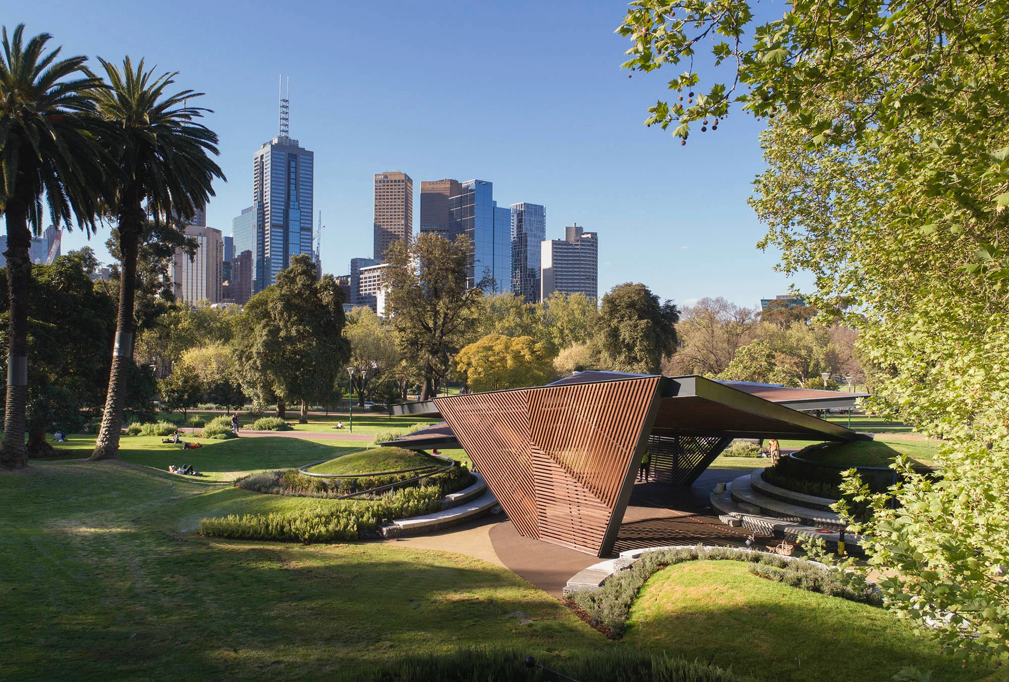 ABODO cladding the future of wood