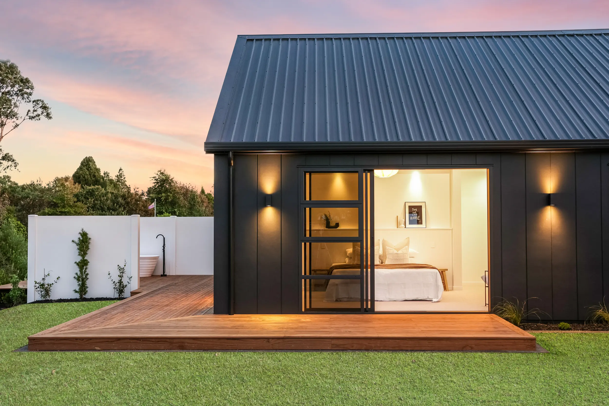 ABODO wood decking project 1