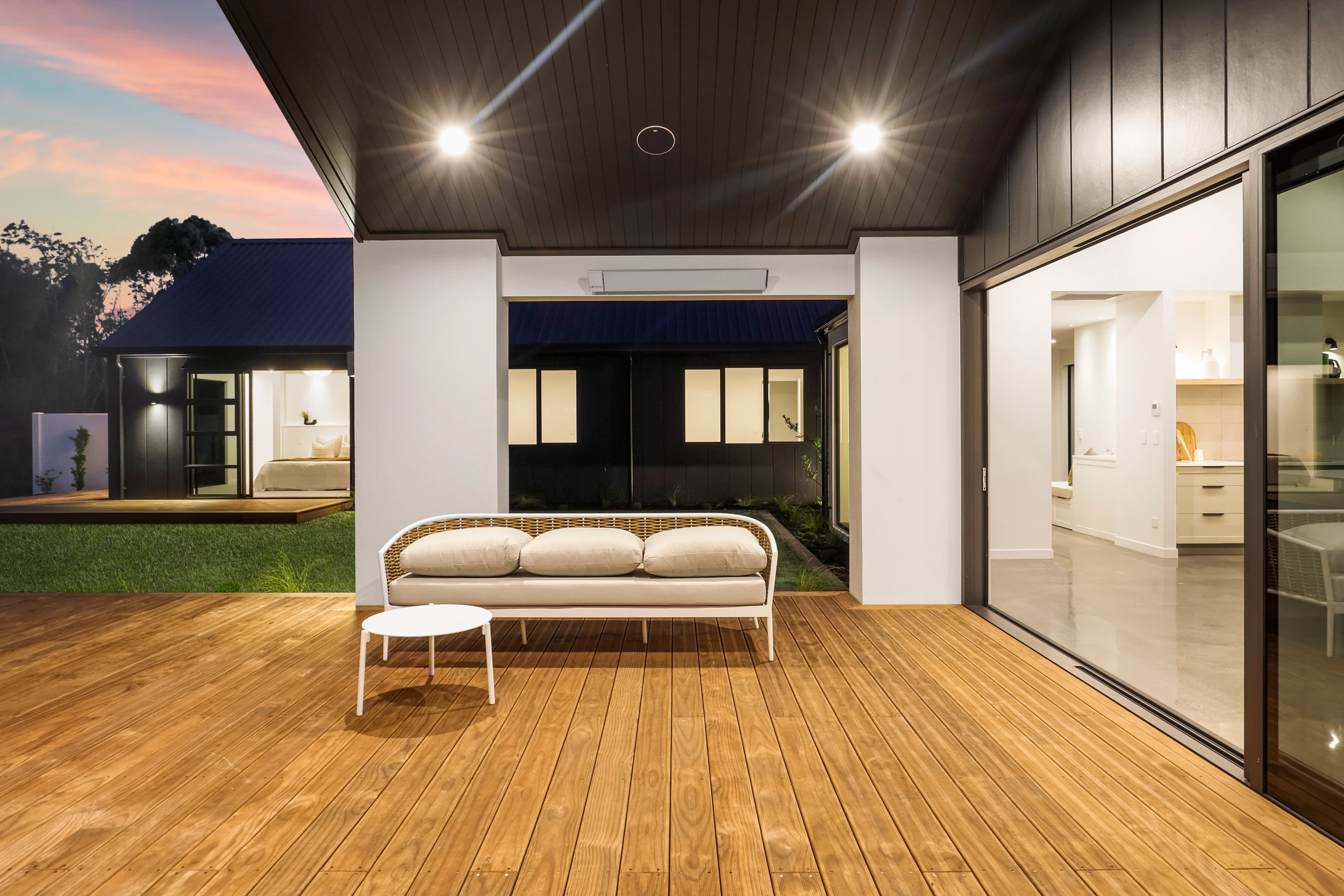 corell timber ABODO decking