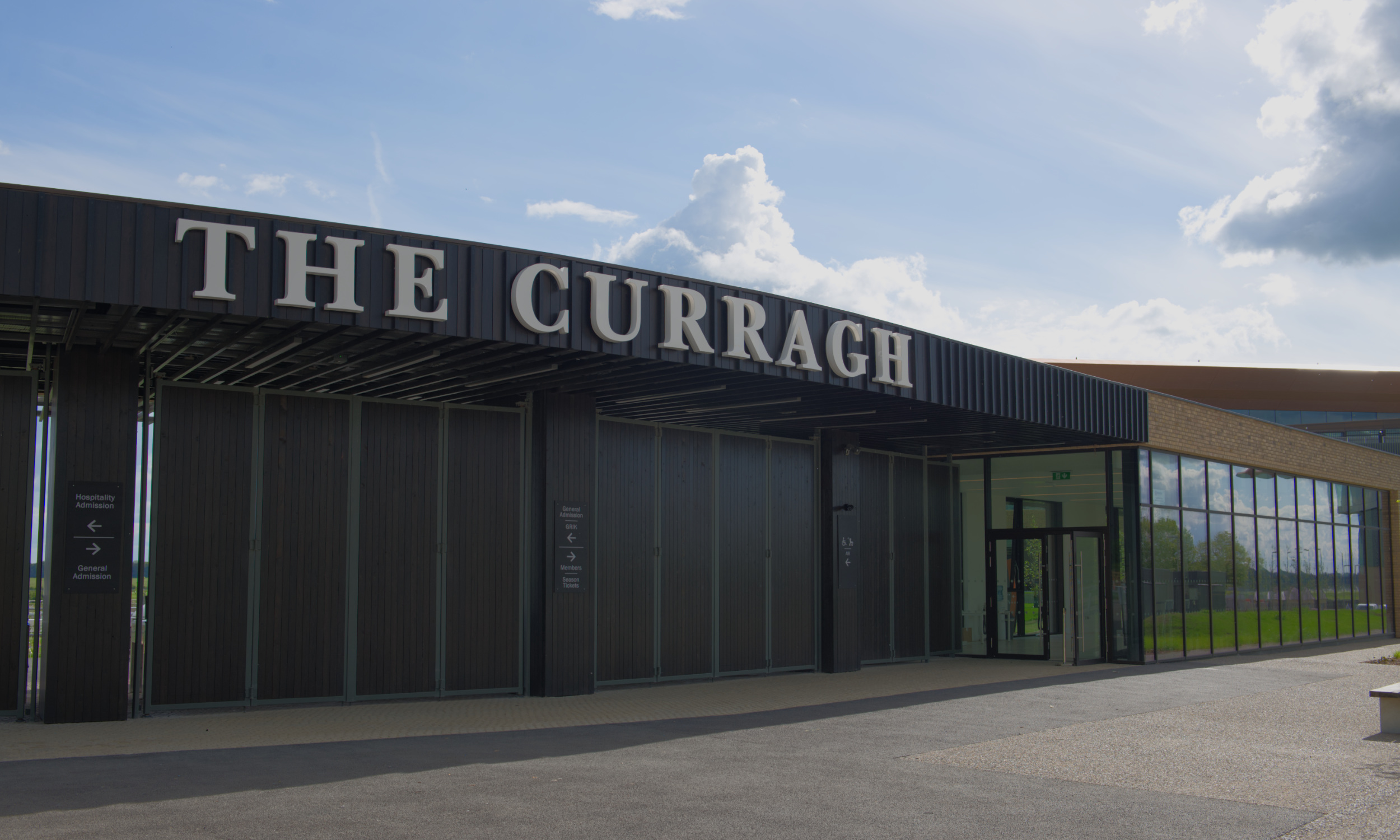 the currage timber cladding