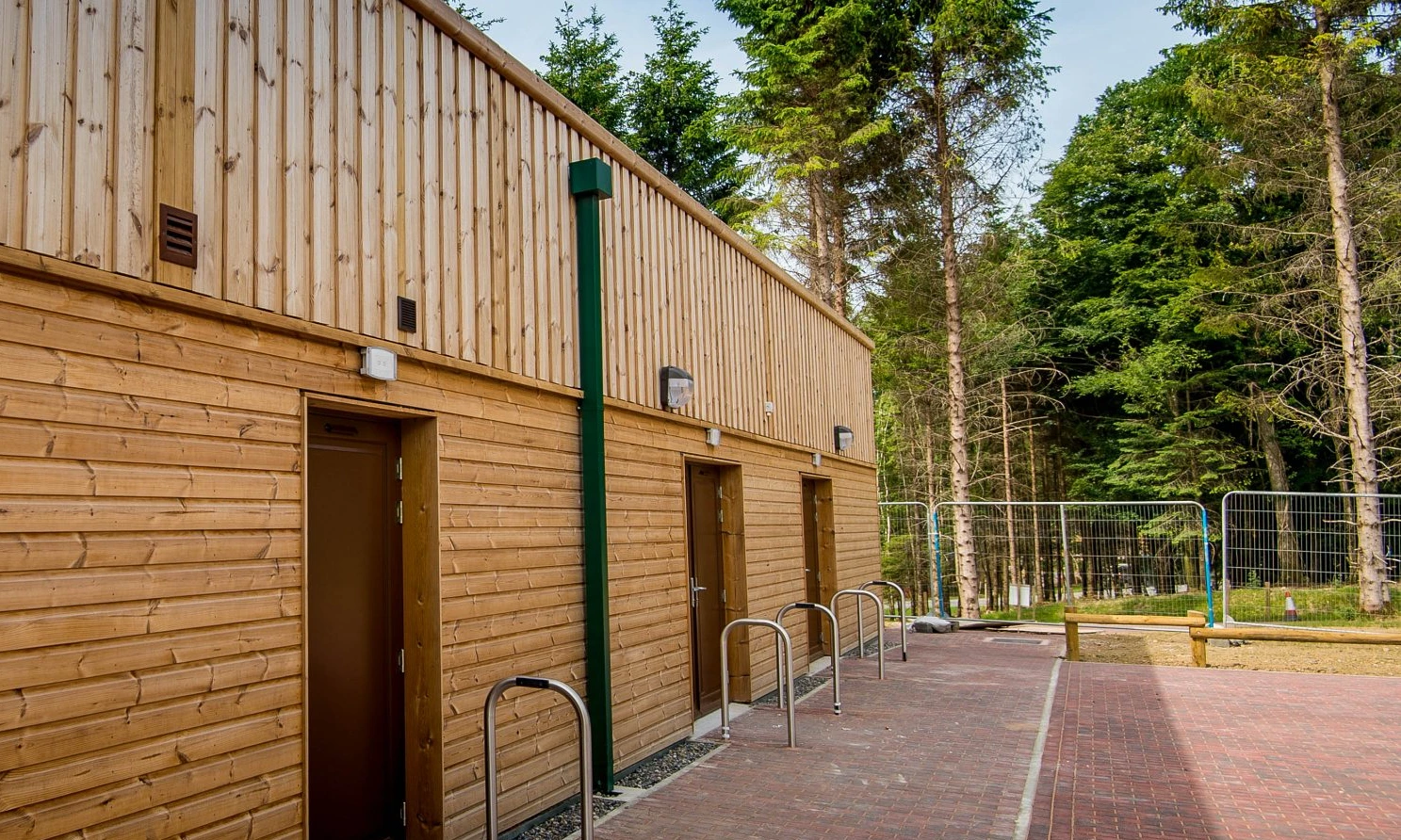 thermo pine cladding