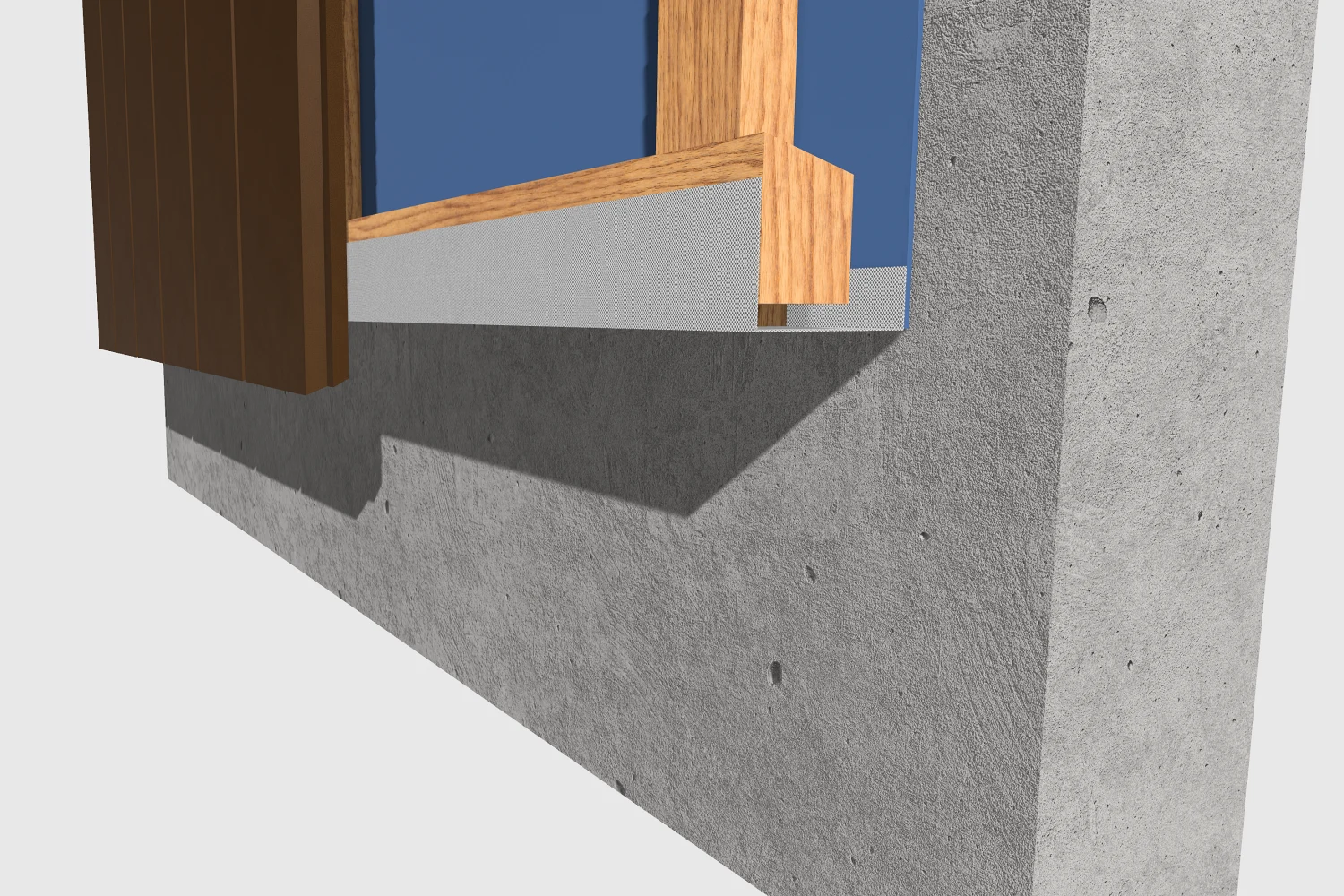quick look at base detailing for timber cladding