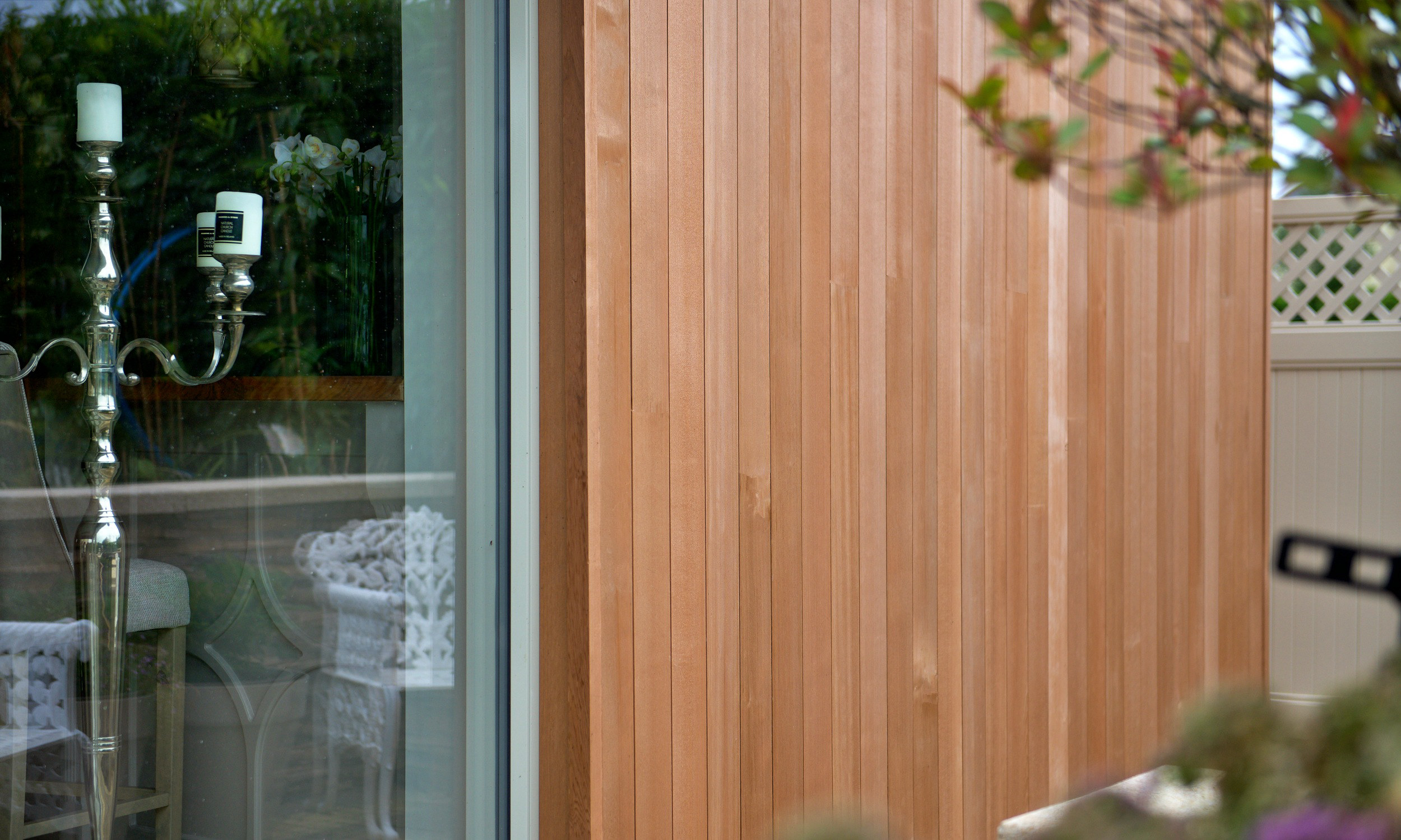 corell timber recent red cedar cladding projects