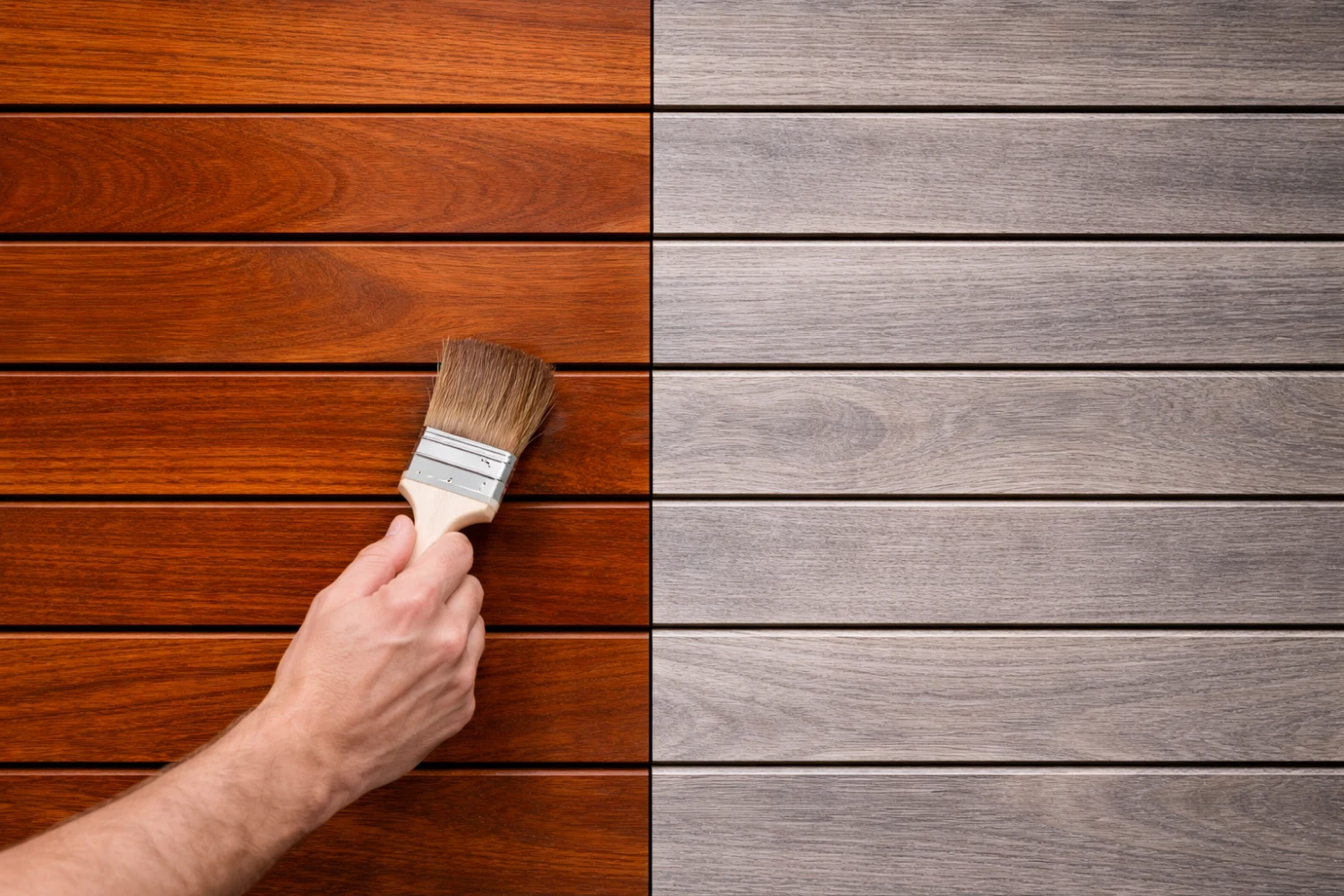 timebr cladding maintenance